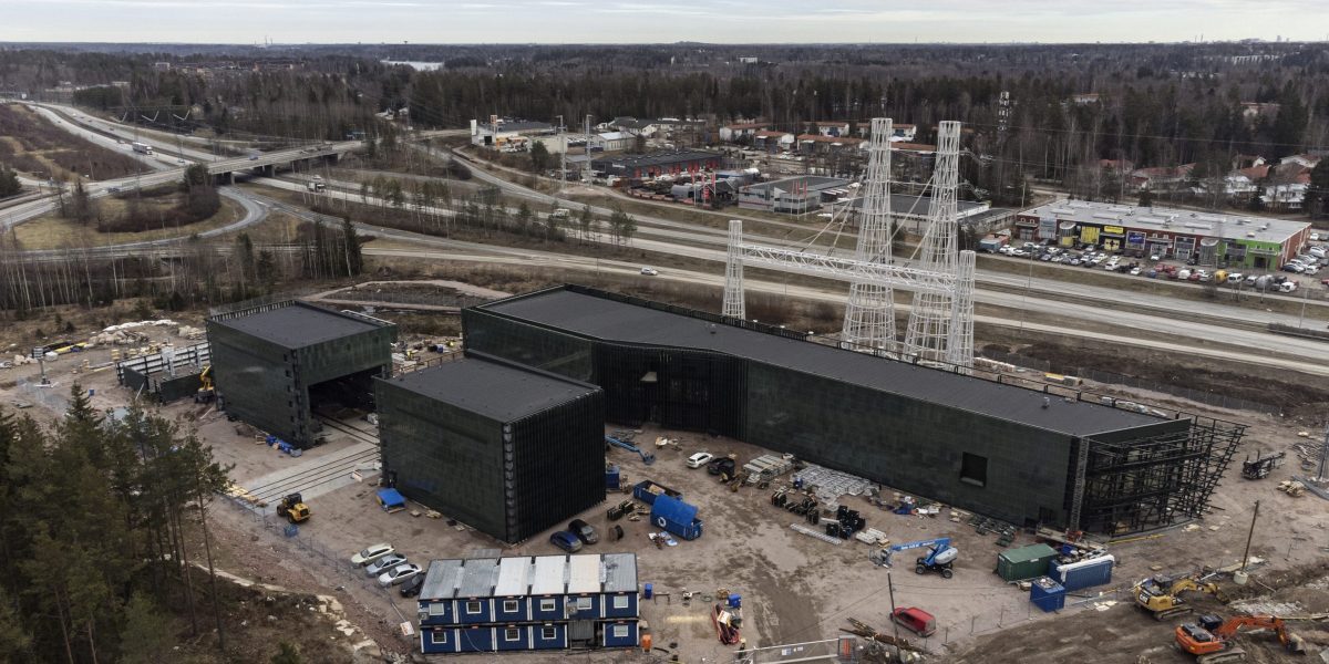 Meet the data center capital of Europe as Google joins Microsoft and TikTok in betting over $30.2 billion on Finland