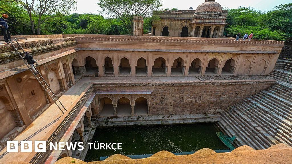 Hindistan'daki su sorununun çözümünde antik su sistemlerinden nasıl yararlanılıyor?