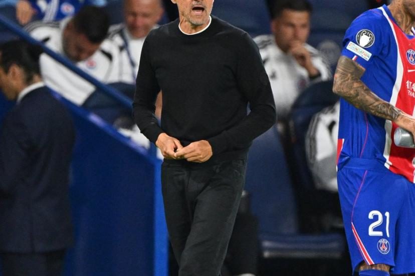 « À l'avenir, peut-être qu'on entendra le chant "Ousmane Ballon d'Or" pour un autre » : Luis Enrique ravi de la prestat…