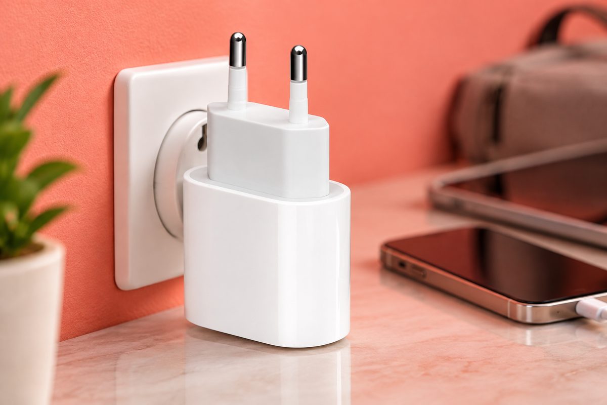 Ricarica veloce per iPhone con l’alimentatore Apple 20W a soli 19€