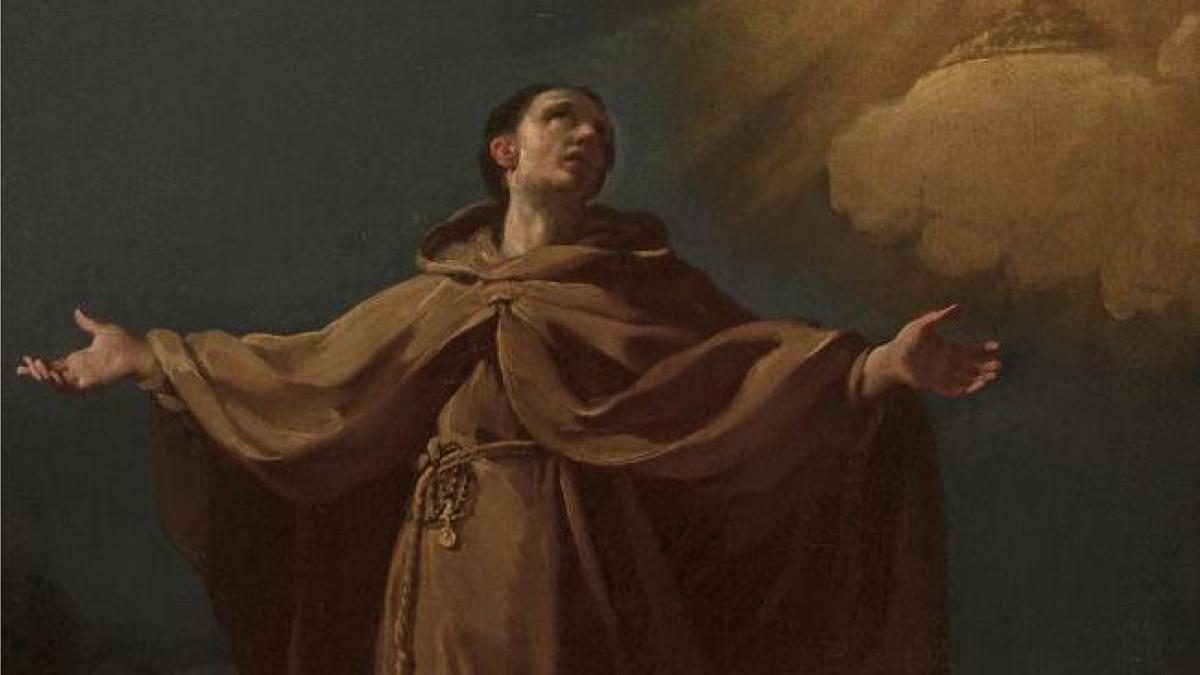 Encontrado un Goya desconocido que se escondía bajo la firma de su cuñado