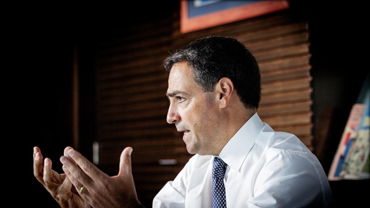 Pradales: “Ceuta puede acabar con la legislatura si Pedro Sánchez no cierra la crisis ya”