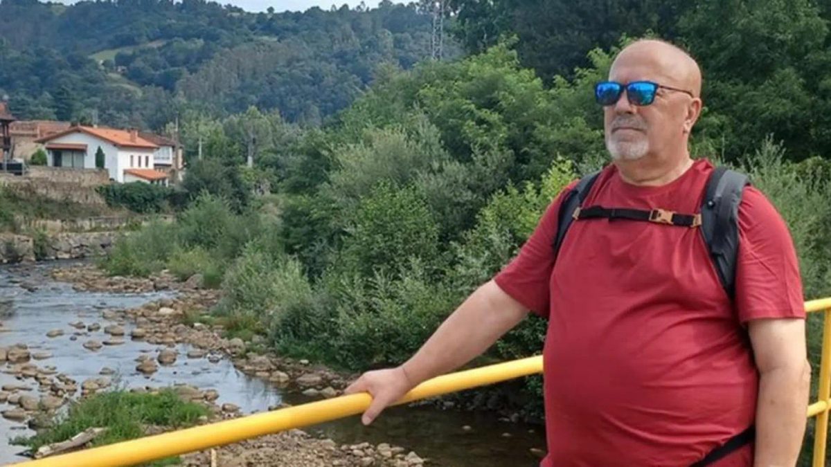 La eterna espera de Antonio para recibir su dinero por el atasco en los juzgados: "¿No han podido hacer una transferenc…
