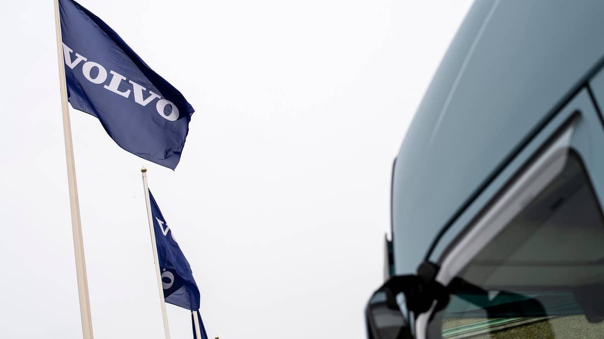 AB Volvo bygger energilagring i Mariestad: ”En av de största i Sverige”