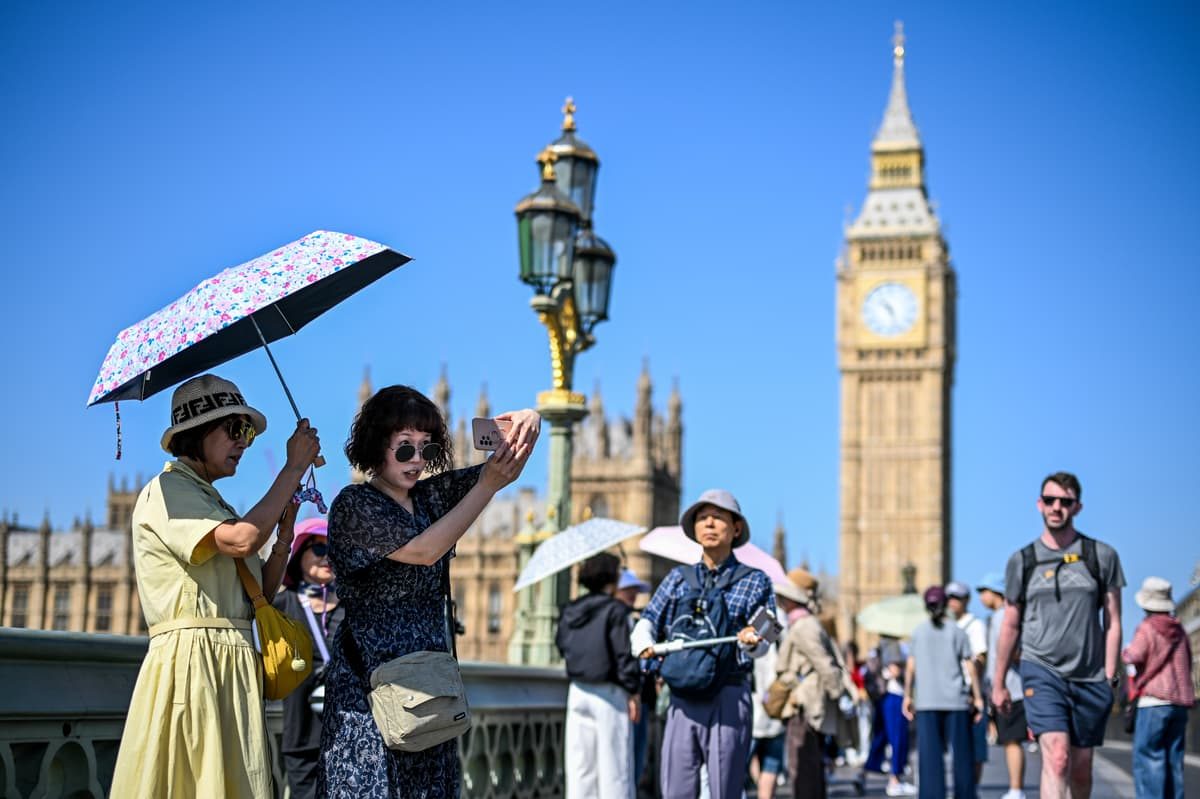 Sadiq Khan to introduce London 'tourist tax' up to 5% of hotel room cost 'sooner rather than later'