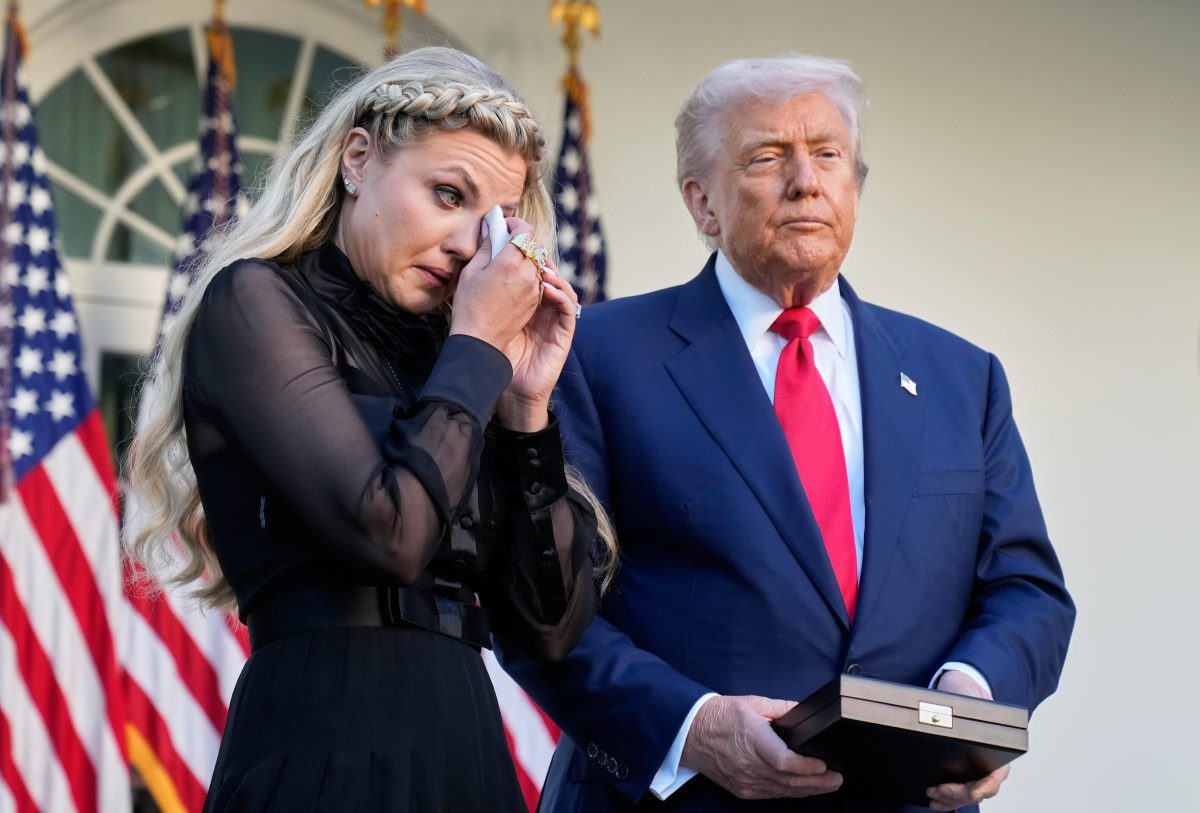 Erika Kirk's Year of Grief—Timeline, Photos After Taking the Lead of TPUSA