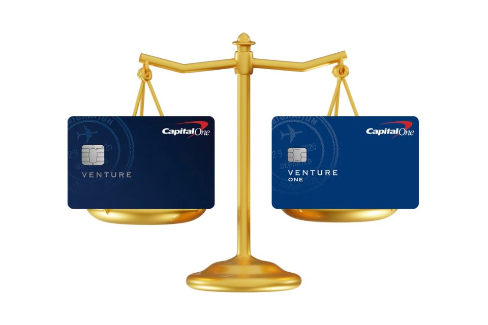 Capital One Venture vs. Capital One VentureOne: Is an annual fee worth it?