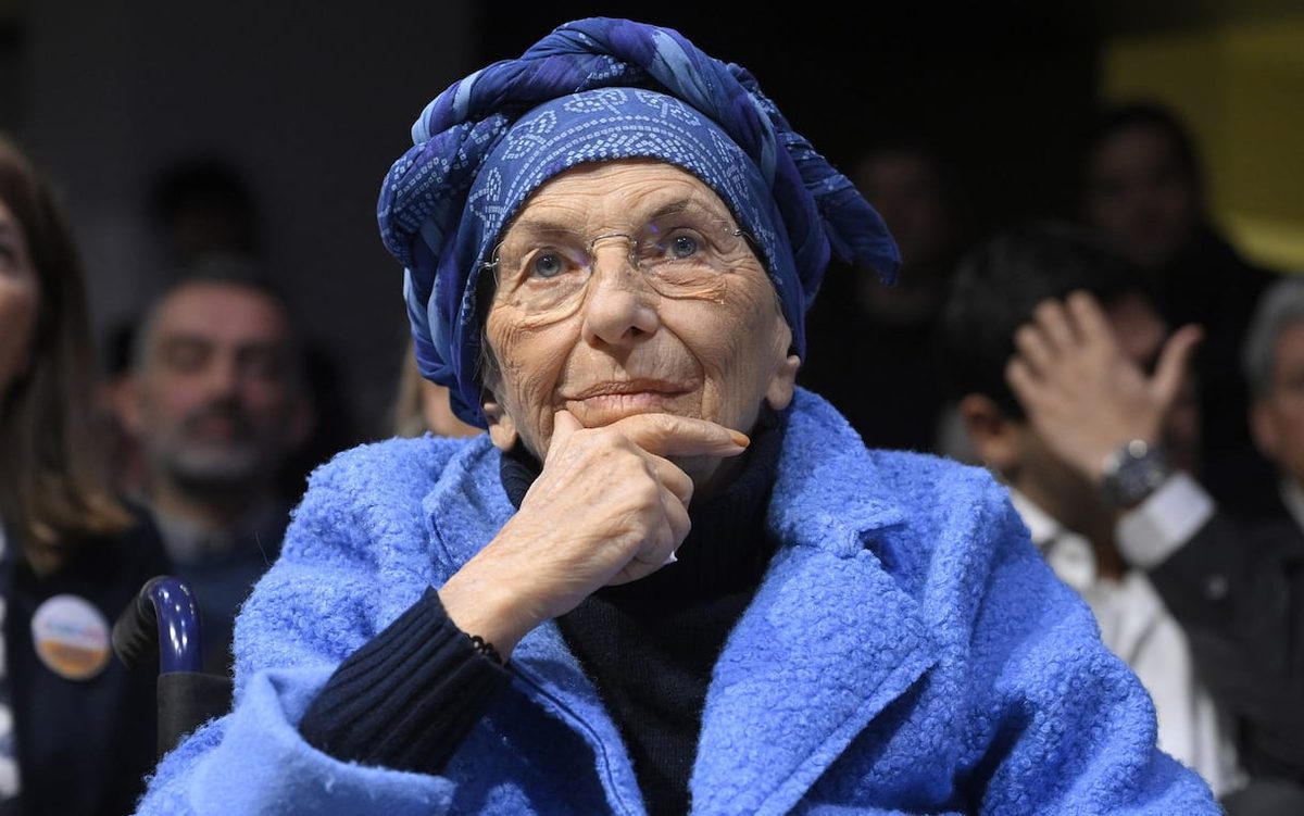Emma Bonino, oggi e domani la camera ardente in Campidoglio. Martedì i funerali di Stato