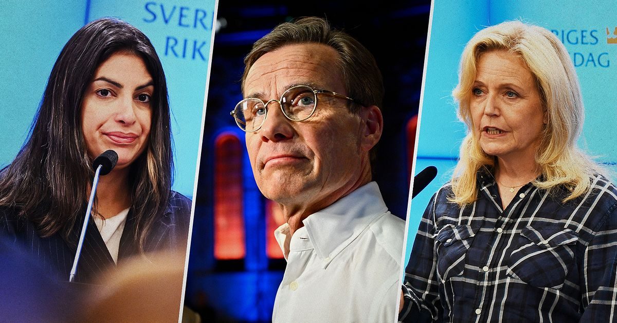 Fem påståenden från partiledarna – vad stämmer?
