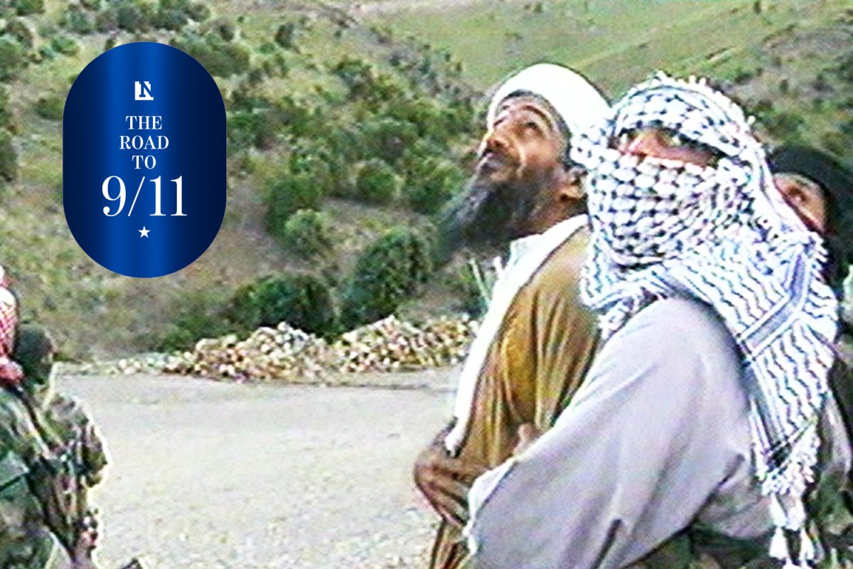 Osama bin Laden Called His Mother to Say He Wouldn’t Be Able to Get in Touch