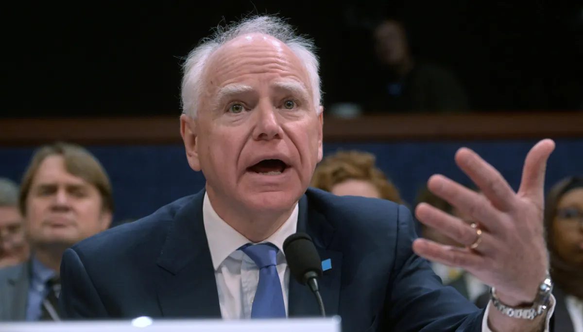 Walz warned about African official operating Minnesota group homes from overseas