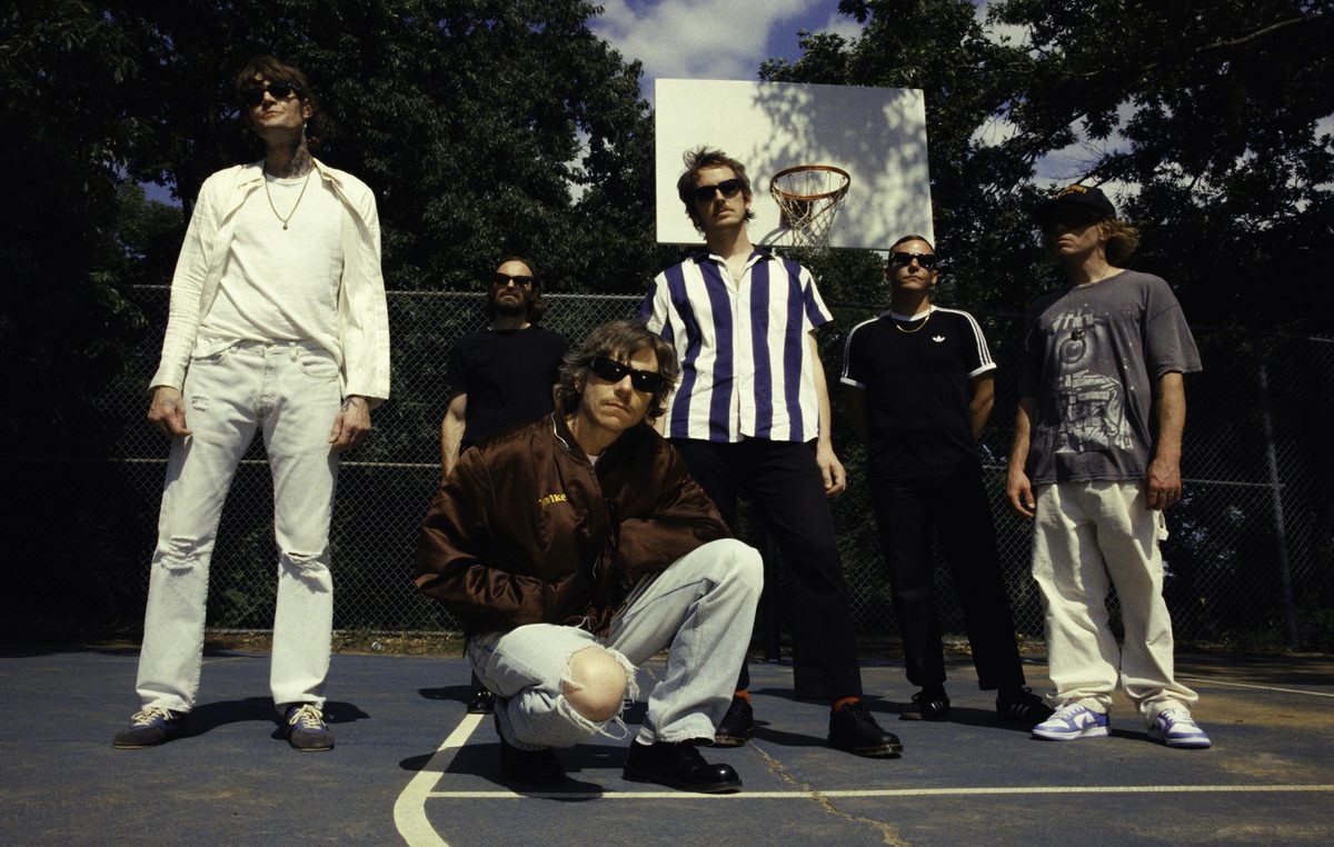 Cage The Elephant face “a fresh start or a rebirth of sorts” on psychedelic new single ‘Dying In Reverse’