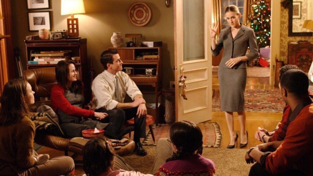 Sarah Jessica Parker to reunite with her Family Stone cast for sequel