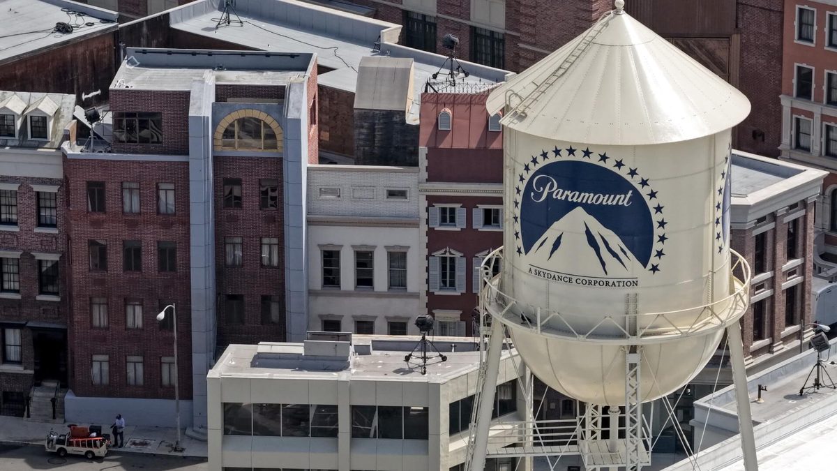 Paramount files new legal statement saying states' antitrust suit misses the whole point of the merger