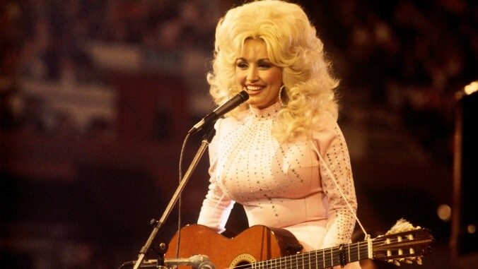 Nashville International Airport changing its name to honor Dolly Parton