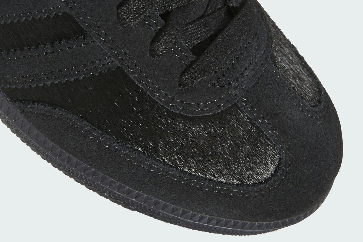 adidas’ Furry Sambas Don’t Bite — They Skate