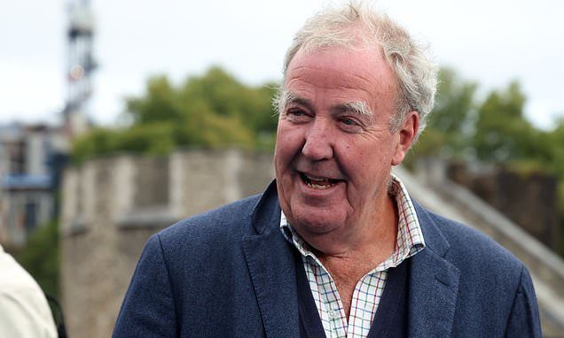 Give all men life-saving prostate cancer tests, star survivors Jeremy Clarkson and Sir Stephen Fry demand