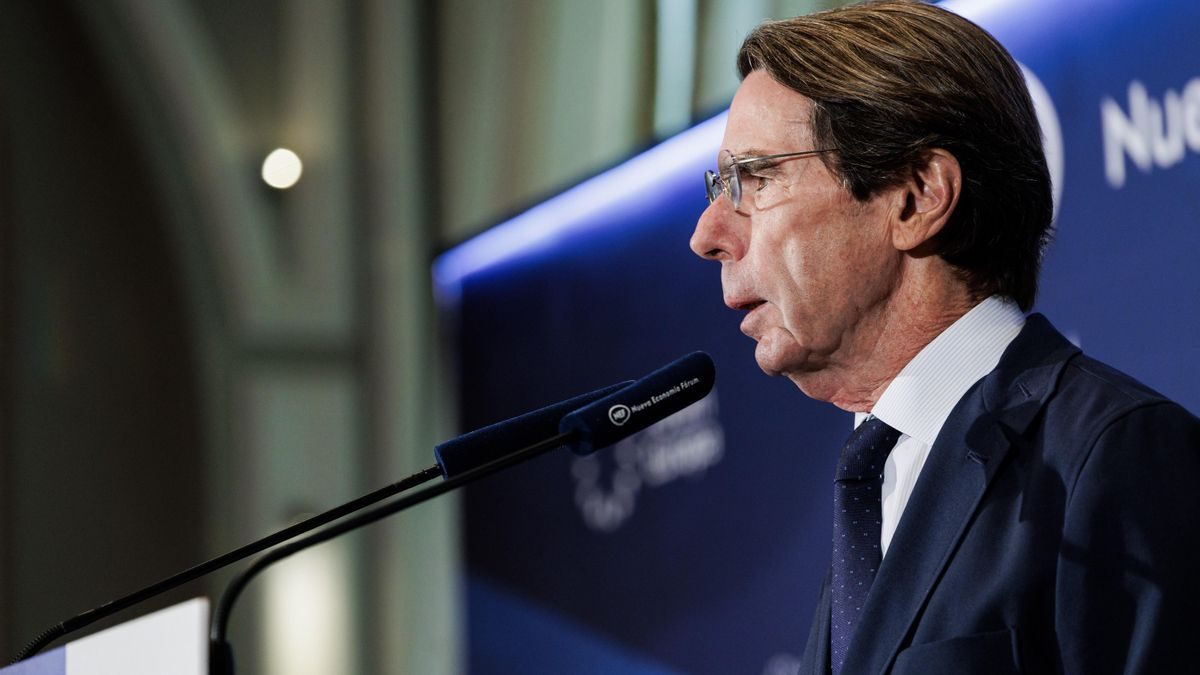 Aznar relaciona "el drama de Ceuta" con la ruptura de relaciones con Israel: "Hemos enajenado la amistad de aliados rel…
