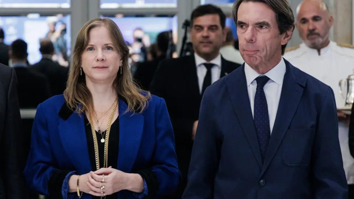 La 'embajadora' de Israel admite que la relación con el Gobierno "es crítica", pero defiende la soberanía española de C…