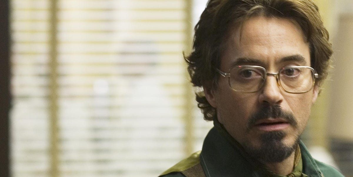Robert Downey Jr's "masterpiece" crime thriller has just landed on Netflix