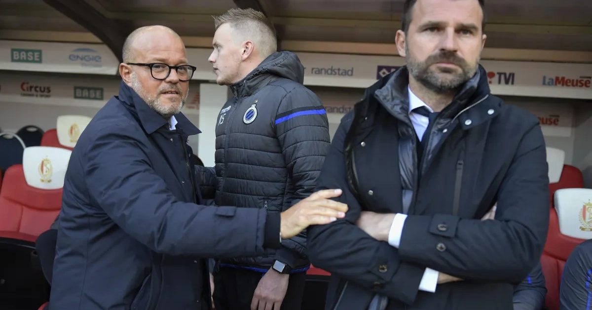 Frank Raes zeer kritisch richting Club Brugge: "Verkeerde timing van Verhaeghe"