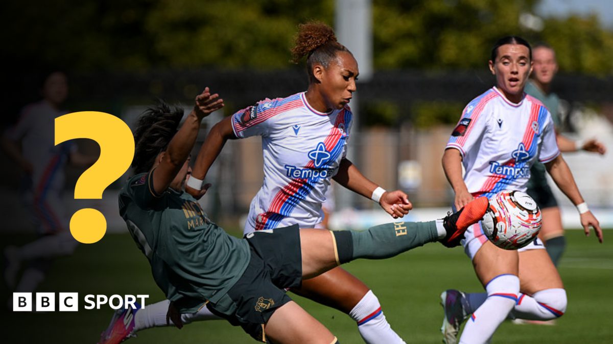 Weekly sports quiz: Why is the WSL investigating Palace?