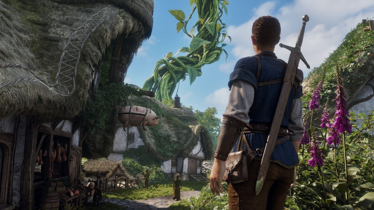 Playground Games says Fable's story will last between '15-20 hours' or double that with other open-world content, and t…