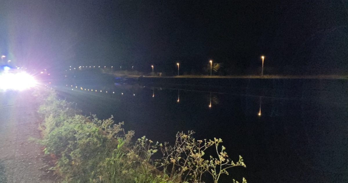 Une personne, annoncée dans le canal Charleroi-Bruxelles, finalement découverte sur le chemin de halage à Marchienne-au…