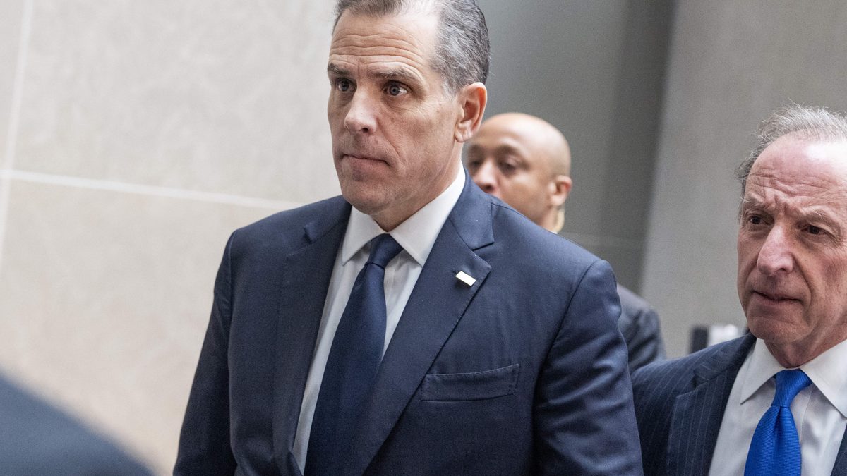 Memecoin van Hunter Biden crasht direct na lancering