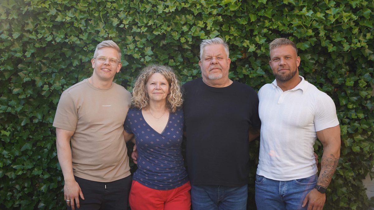 Niet alle ouders hebben last van het lege-nest-syndroom: ’Het was even stil, maar we hebben onze vrijheid terug’