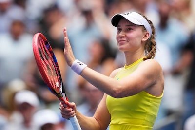 Elena Rybakina nieuwe nummer 1 van de wereld, Rus Karen Chatsjanov naar halve finale