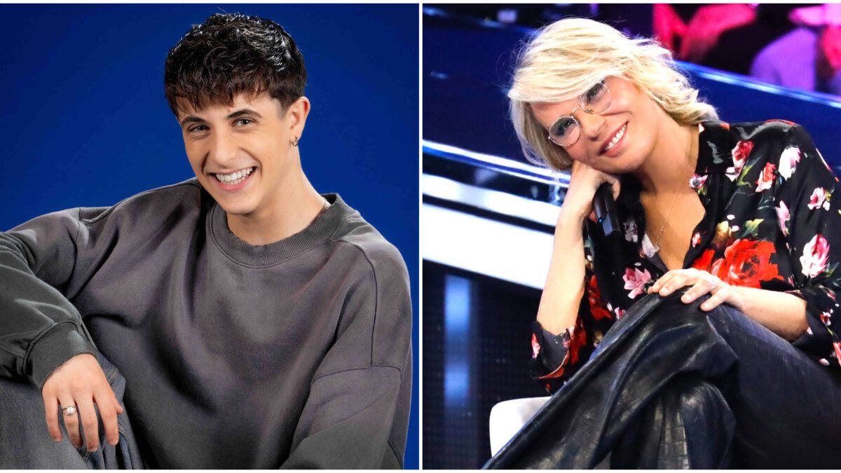 “Non avere paura, certi sogni si avverano”: il ballerino di “Amici” Emiliano Fiasco lascia l’Italia e Maria De Filippi…