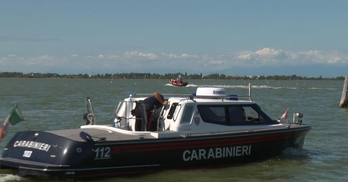 Venezia, scontro tra taxi acqueo e una barca privata: 25enne ricoverato in gravi condizioni