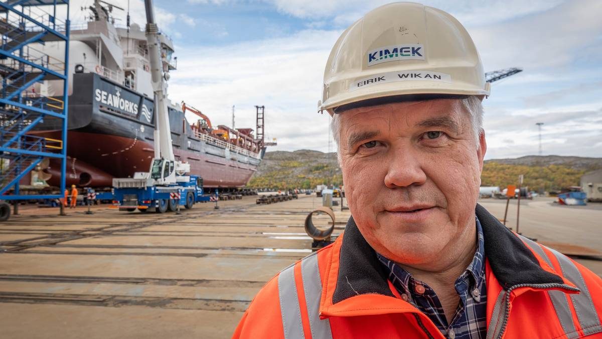 Tomme ordrebøker og økonomiske nedgangstider i Aust-Finnmark