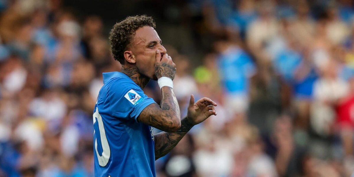Retroscena Lang, perché &egrave; stato escluso da Napoli-Arsenal: la ricostruzione
