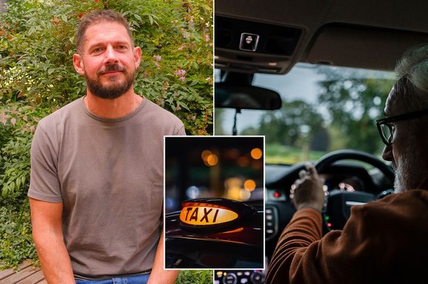 'I made the decision to die - then three words from a stranger changed everything'