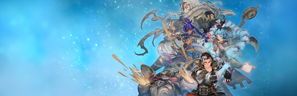 Eternal Anima rameute tout un tas de noms majeurs du JRPG autour d'un projet chez Marvelous