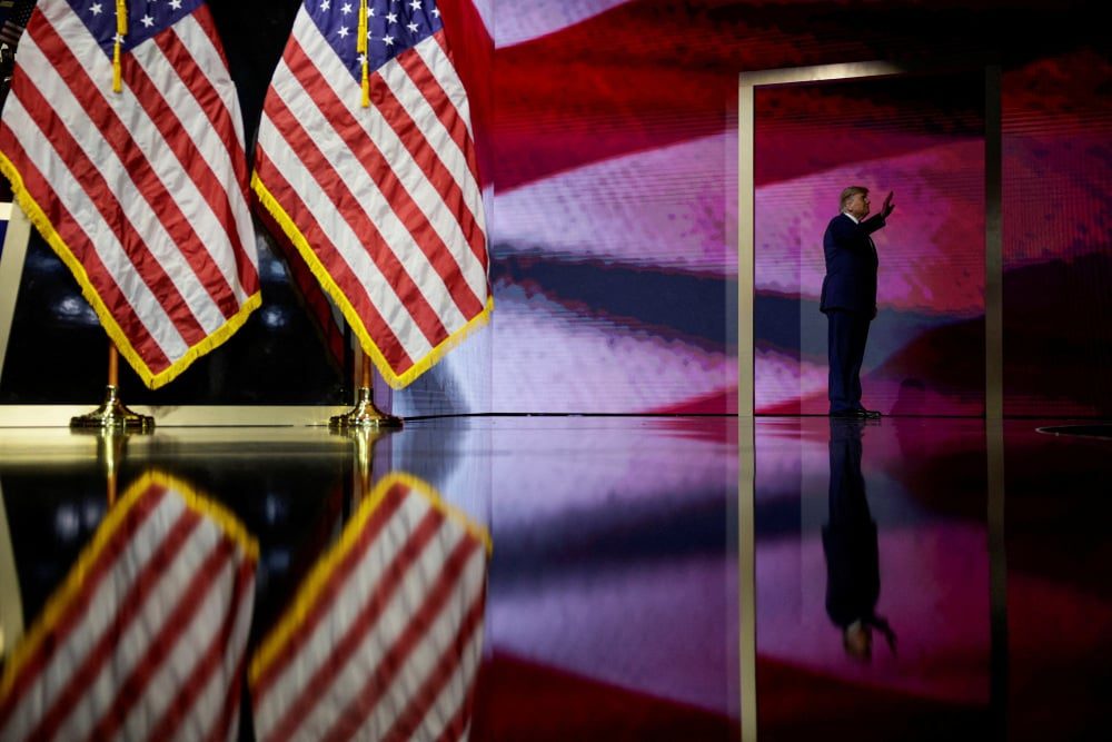 Trump promet 5 000 dollars aux Américains, les marchés regardent déjà la dette