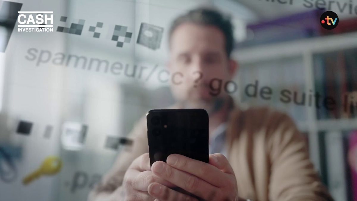 "Cash Investigation" a enquêté sur les techniques des escrocs qui nous arnaquent par téléphone