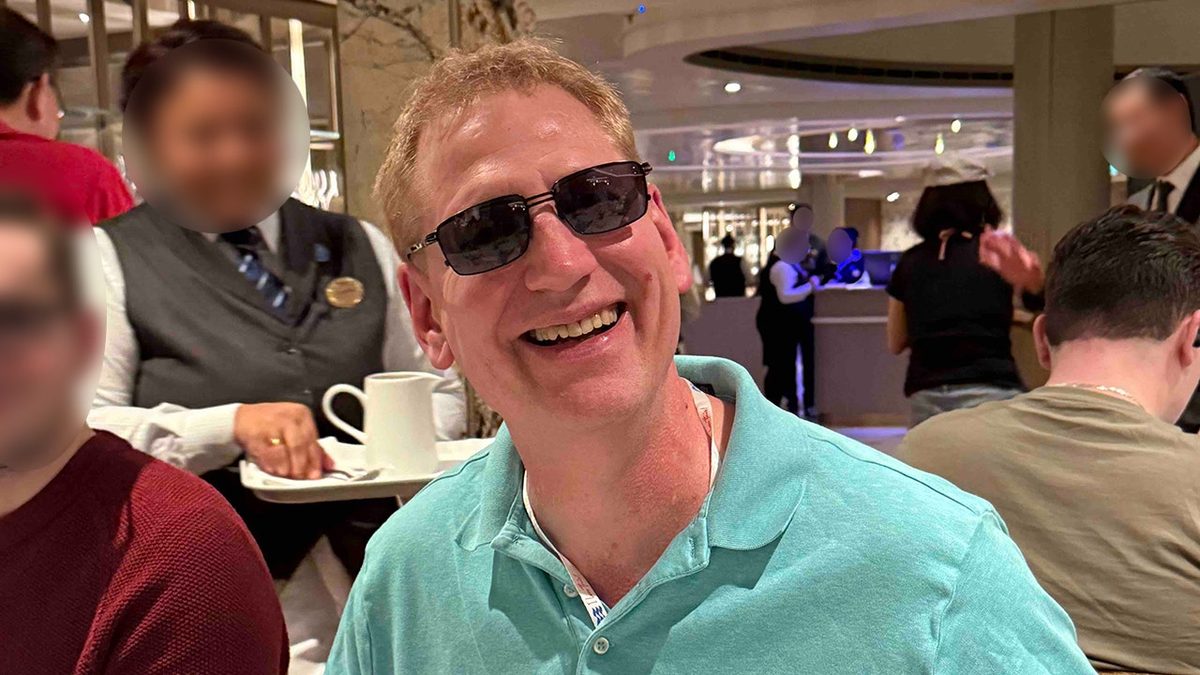 Dad dies after horrifying cruise ship accident while celebrating his son’s wedding