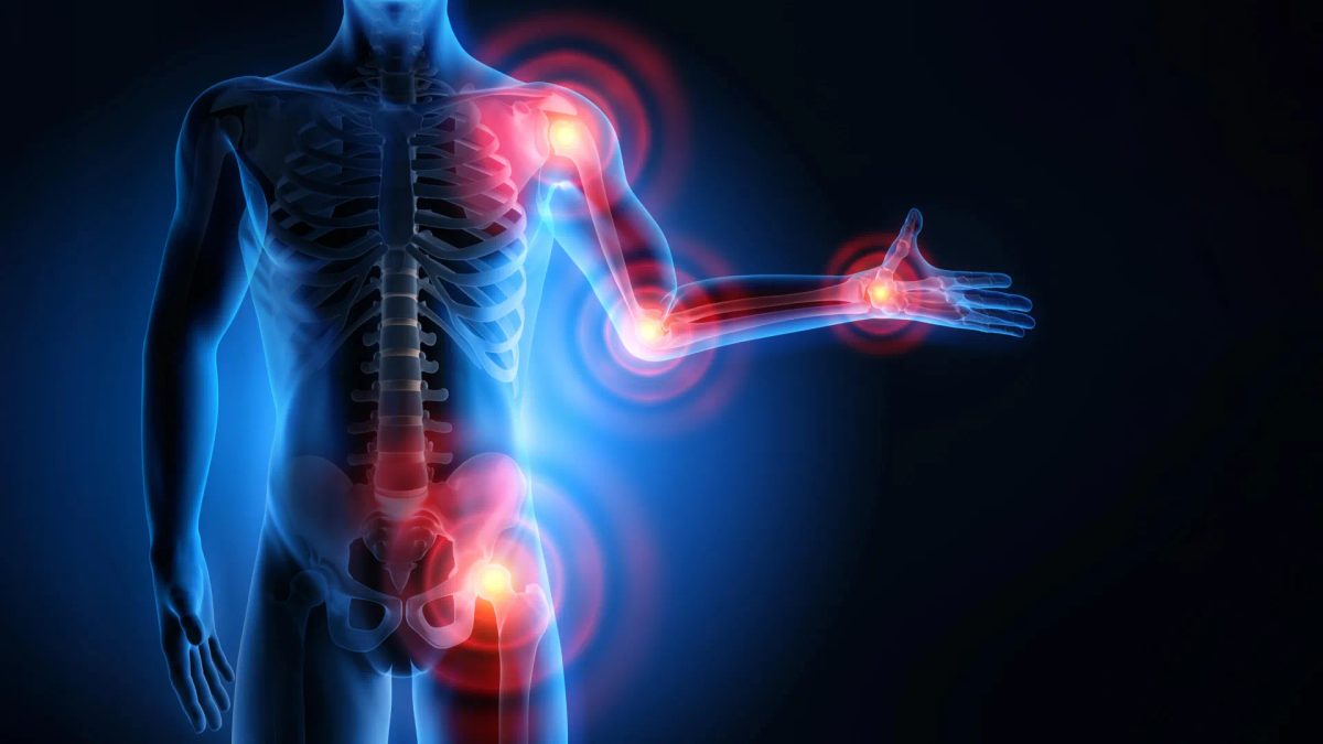 Scientists discover a hidden switch that shuts down inflammation