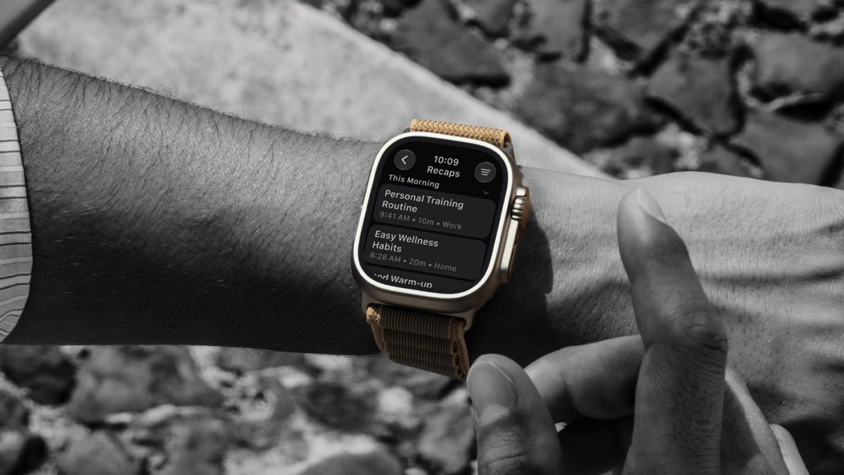 Apple Watch : qu’est-ce que Siri Recap, la réponse d’Apple à l’AI Pin, au Rabbit R1 et à Plaud