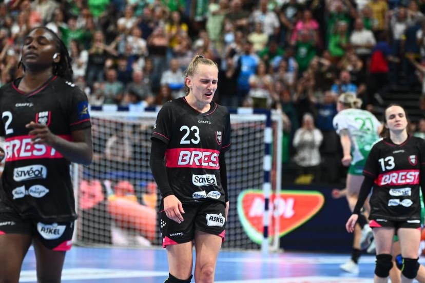 Brest chute à Plan-de-Cuques, Metz seul leader de la Ligue Butagaz Energie