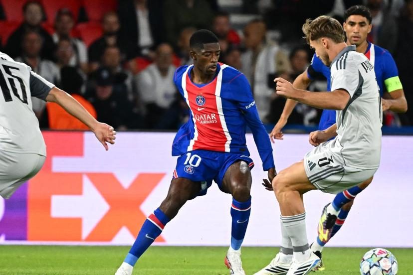 1,37 million de téléspectateurs devant PSG-Slovan Bratislava