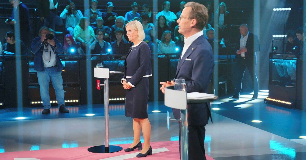 Statsvetare: Betydligt jämnare än förra valet