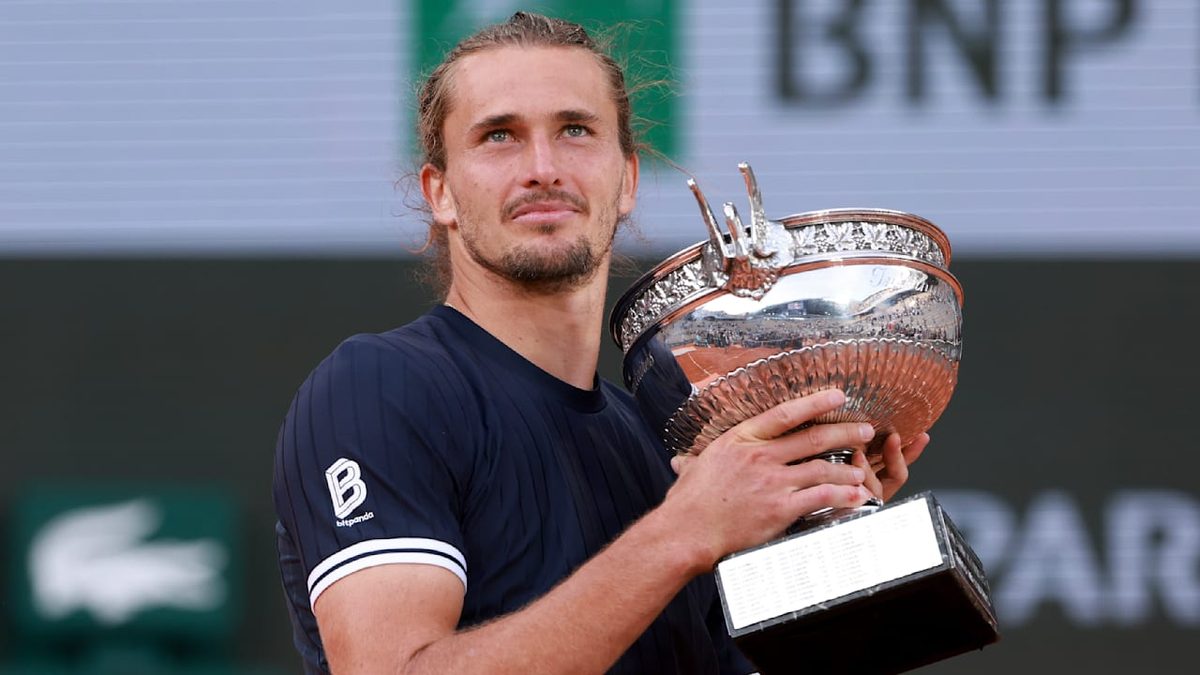 BILD-Reporter Sebastian Kayser - Mein Jahr mit Zverev