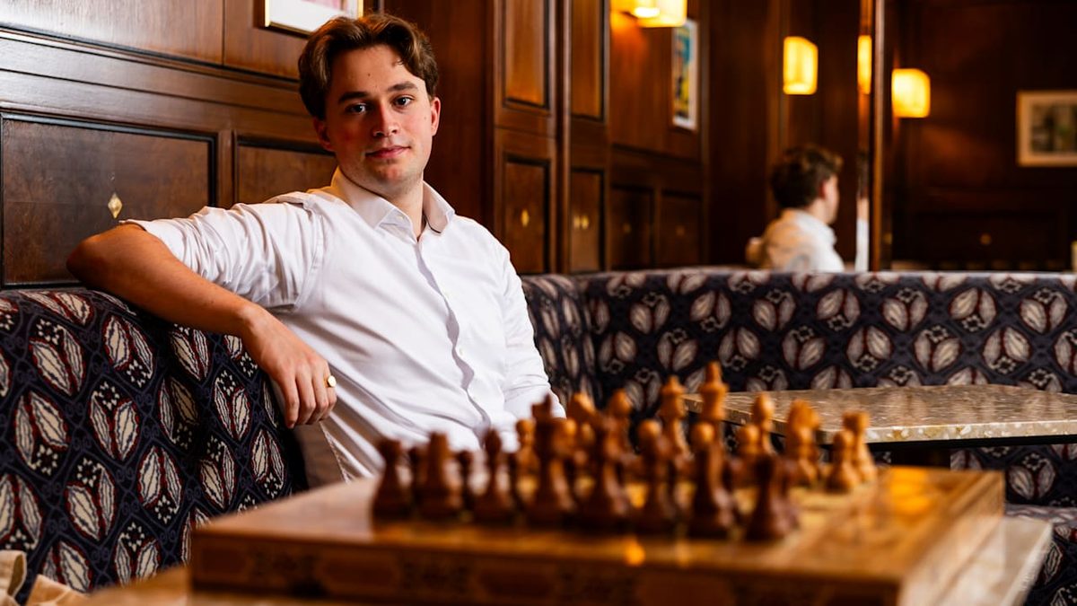 Vincent Keymer - Jetzt spricht unser größtes Schach-Genie (21)