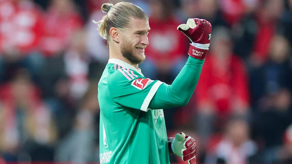 Wieder BILD-Note 1 - MUSS Klopp Karius nominieren?