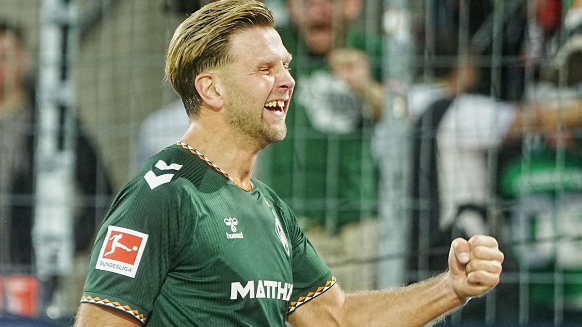 Fußball-Bundesliga: Füllkrug trifft wieder und staunt: «Wie geht das?»