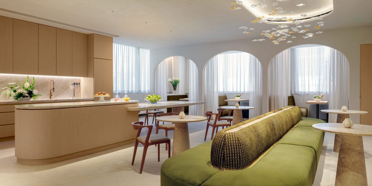 Miami is the luxury capital for the rich fleeing New York and LA—now a $100M office has infrared saunas, a stem cell cl…